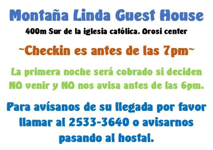 Montana Linda *