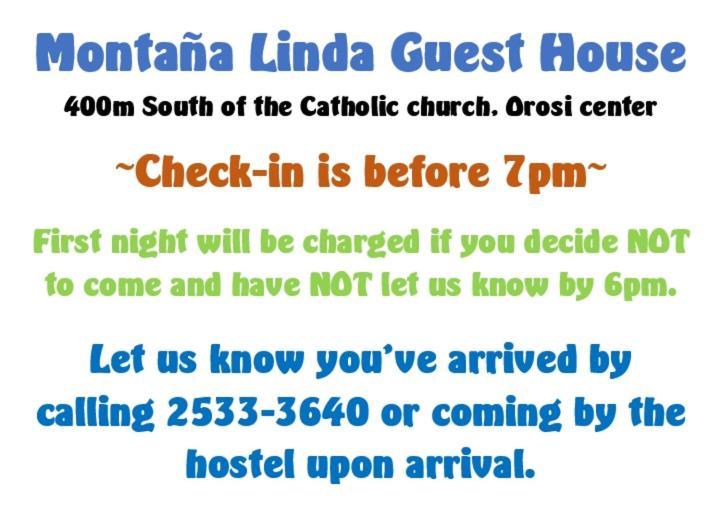 Montana Linda *
