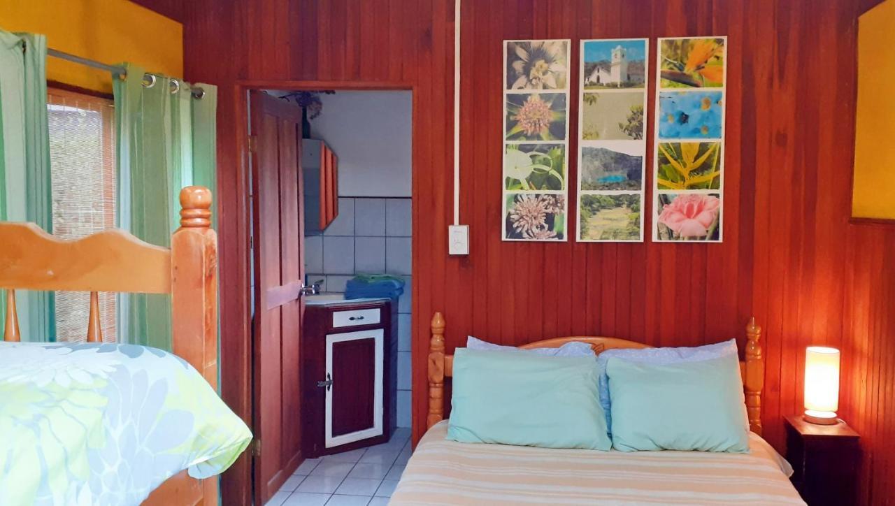 Guest house Montana Linda Orosi
