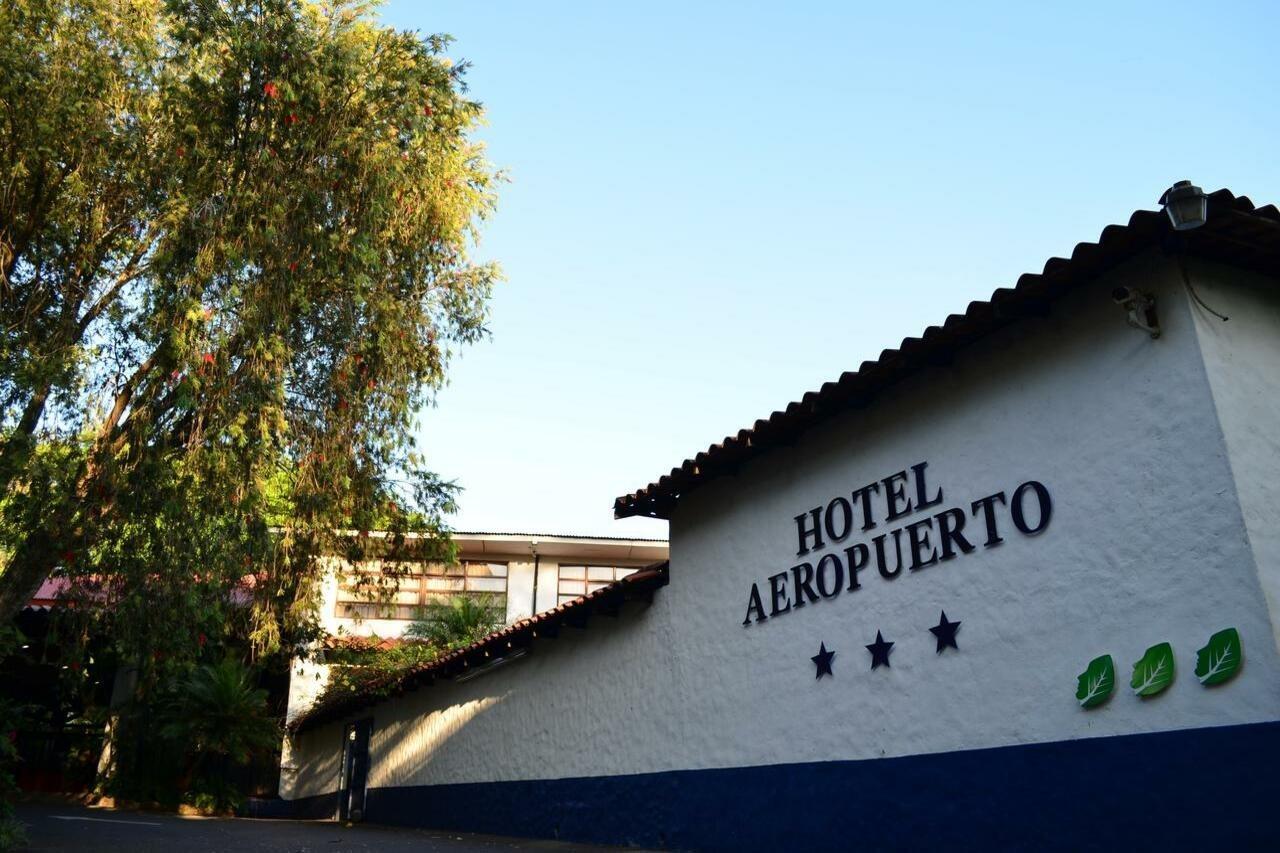 Aeropuerto Alajuela