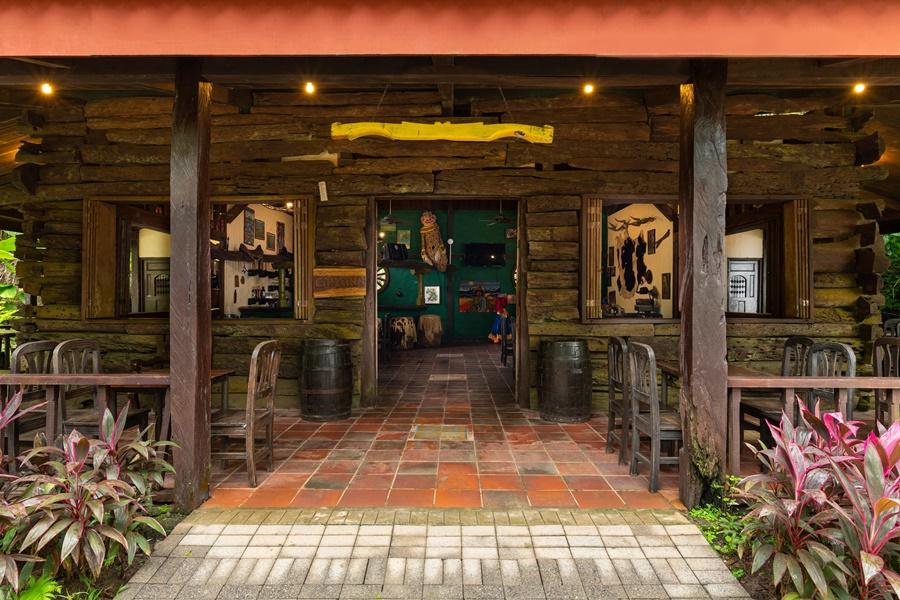 Lapas Jungle Village 3* Tarcoles