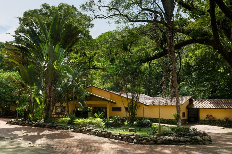 Lapas Jungle Village Resort 3*