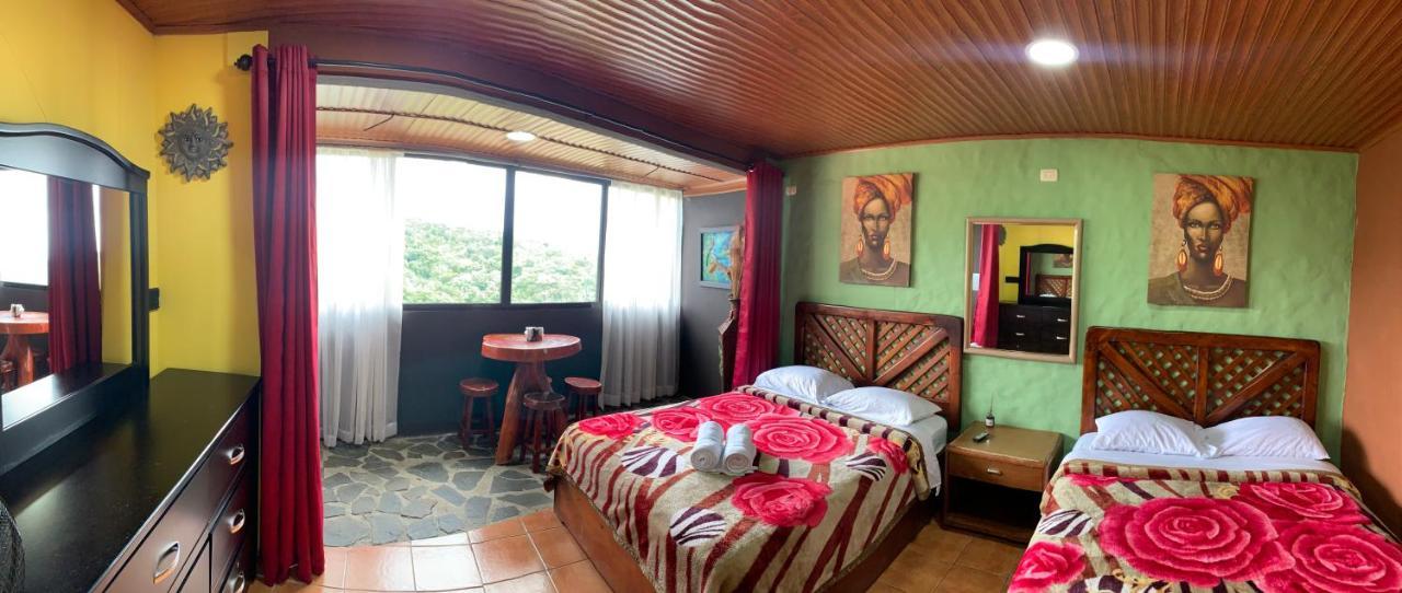 Cabinas Vista Al Golffo Hostel Monteverde