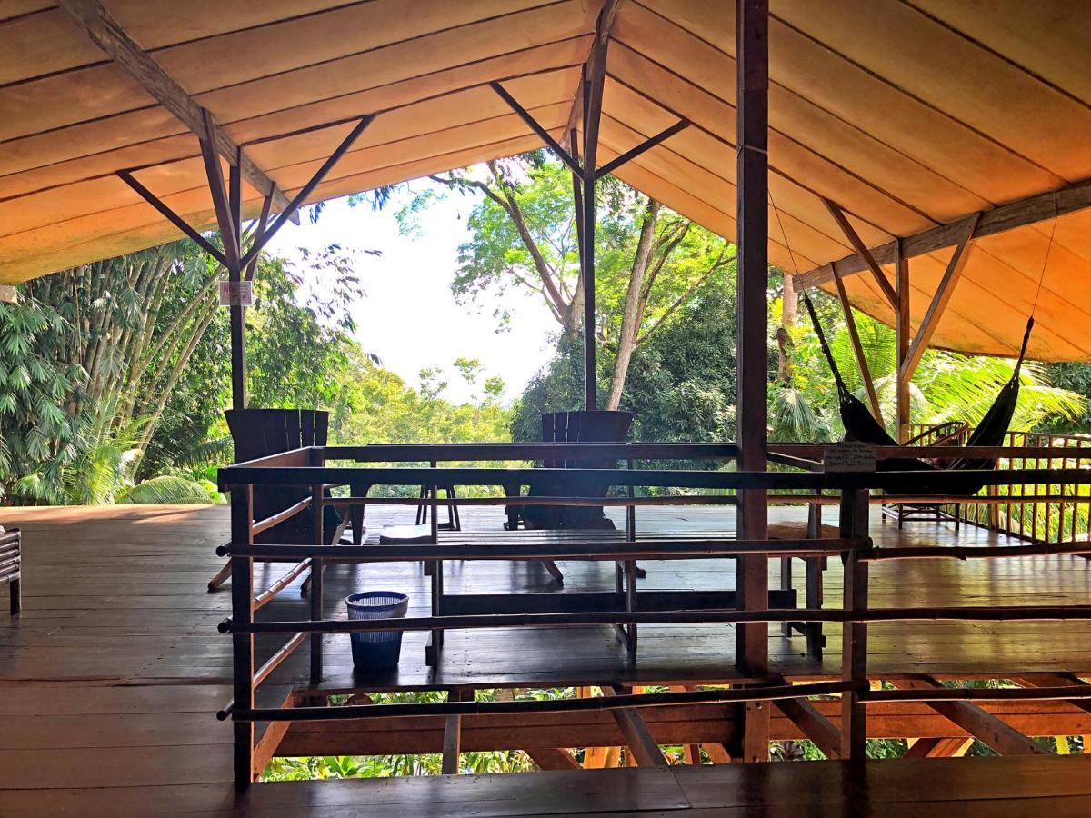 Cascada Verde Hostel Uvita