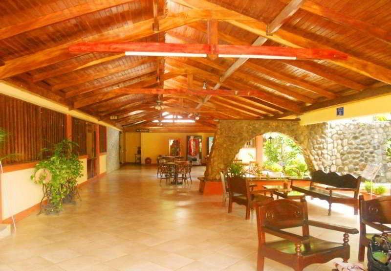 Espuelas, Bar & Restaurant Hotel Liberia