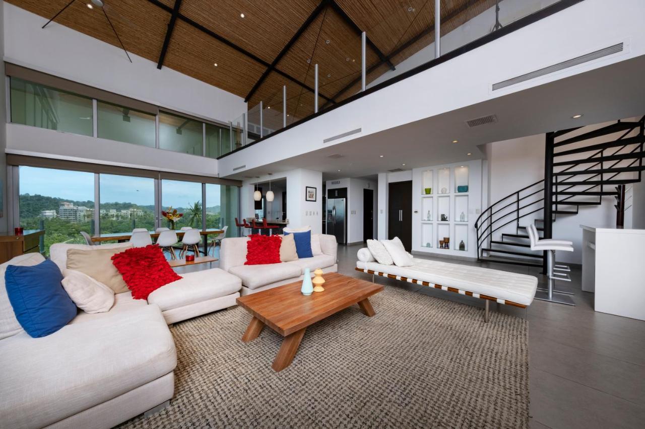 Aparthotel In At Diamante Del Sol Jaco