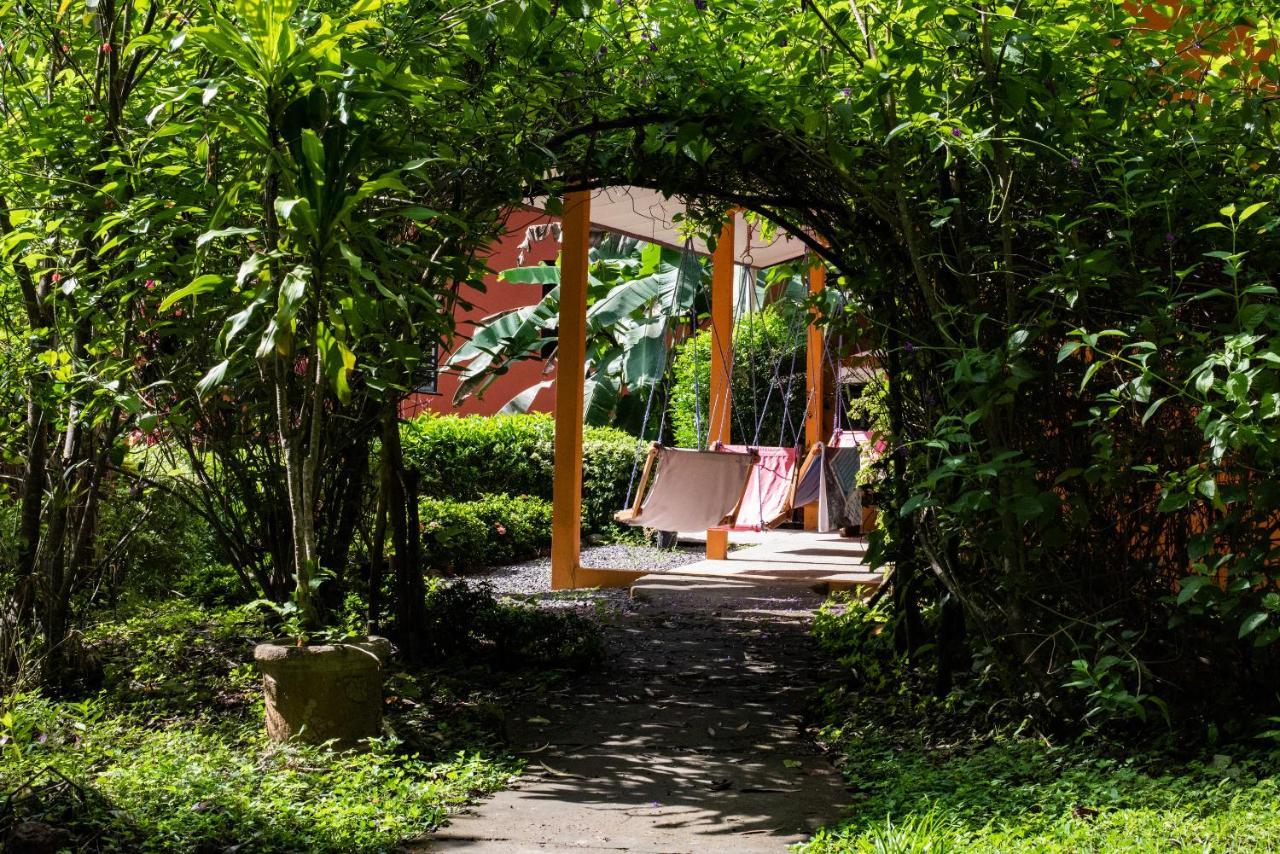 Jungle At Wild Sun Rescue Center 2* Cabuya (Puntarenas)