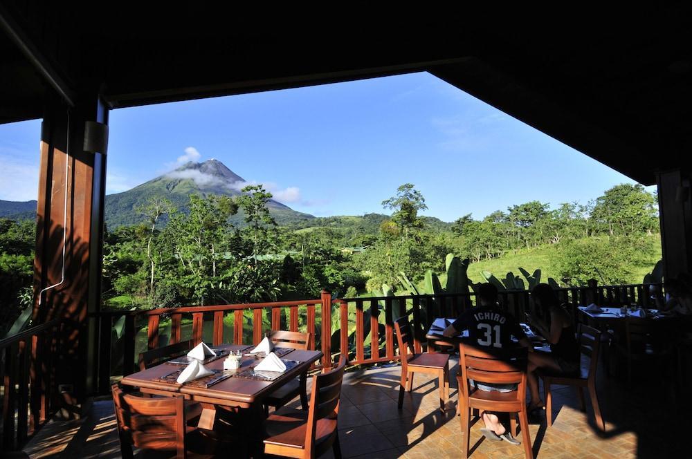 Hotel Arenal Manoa & Hot Springs 4*