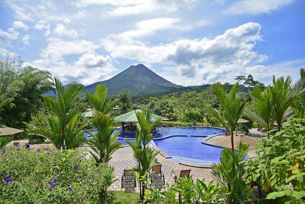 Arenal Manoa & Hot Springs Hotel La Fortuna
