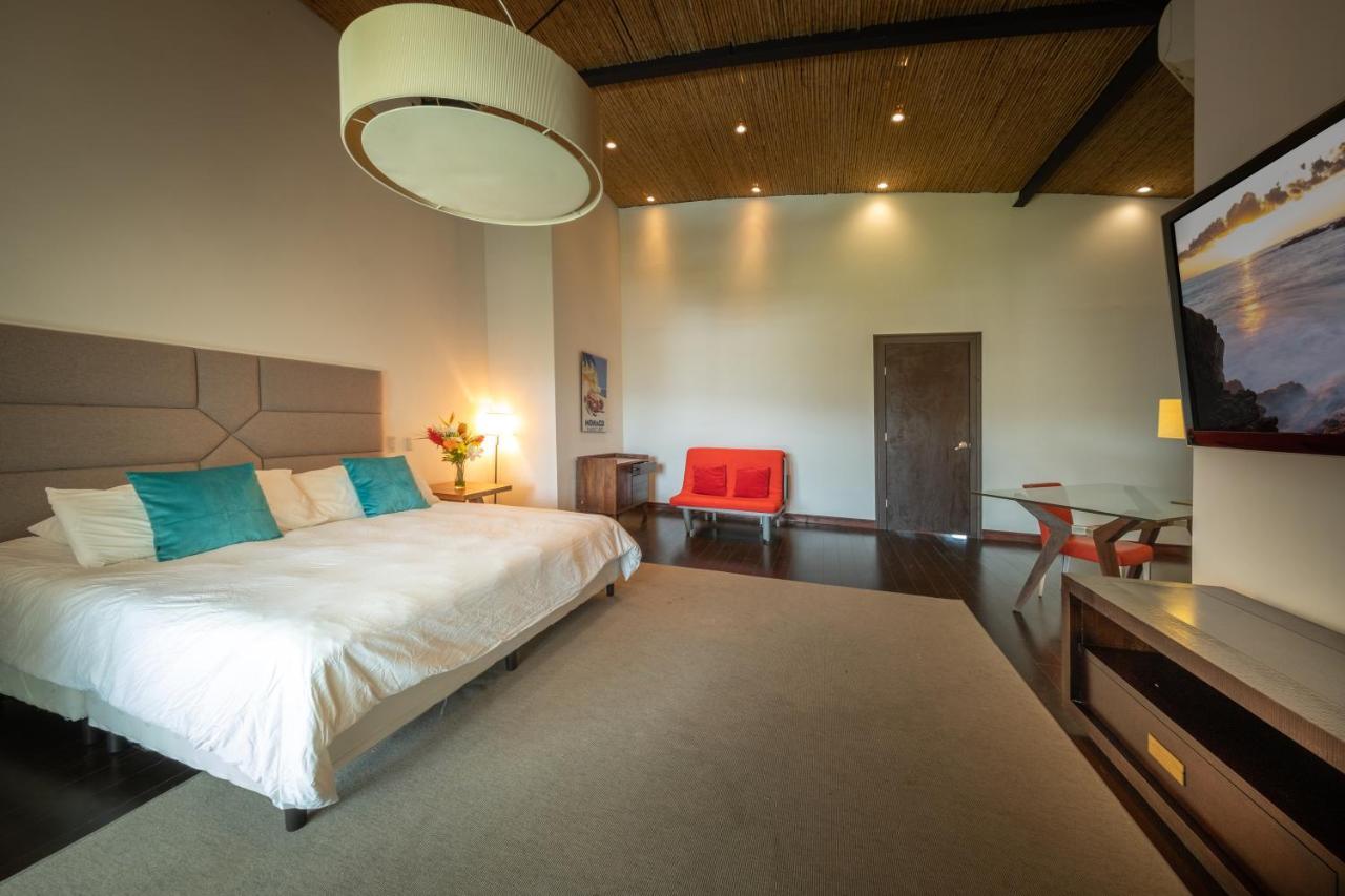 Aparthotel In At Diamante Del Sol Jaco