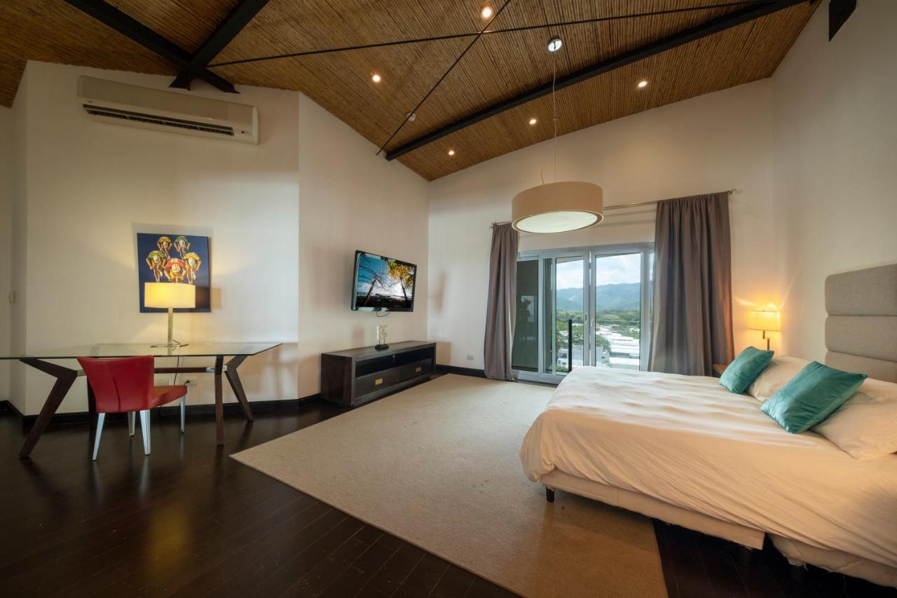 Aparthotel In At Diamante Del Sol Jaco