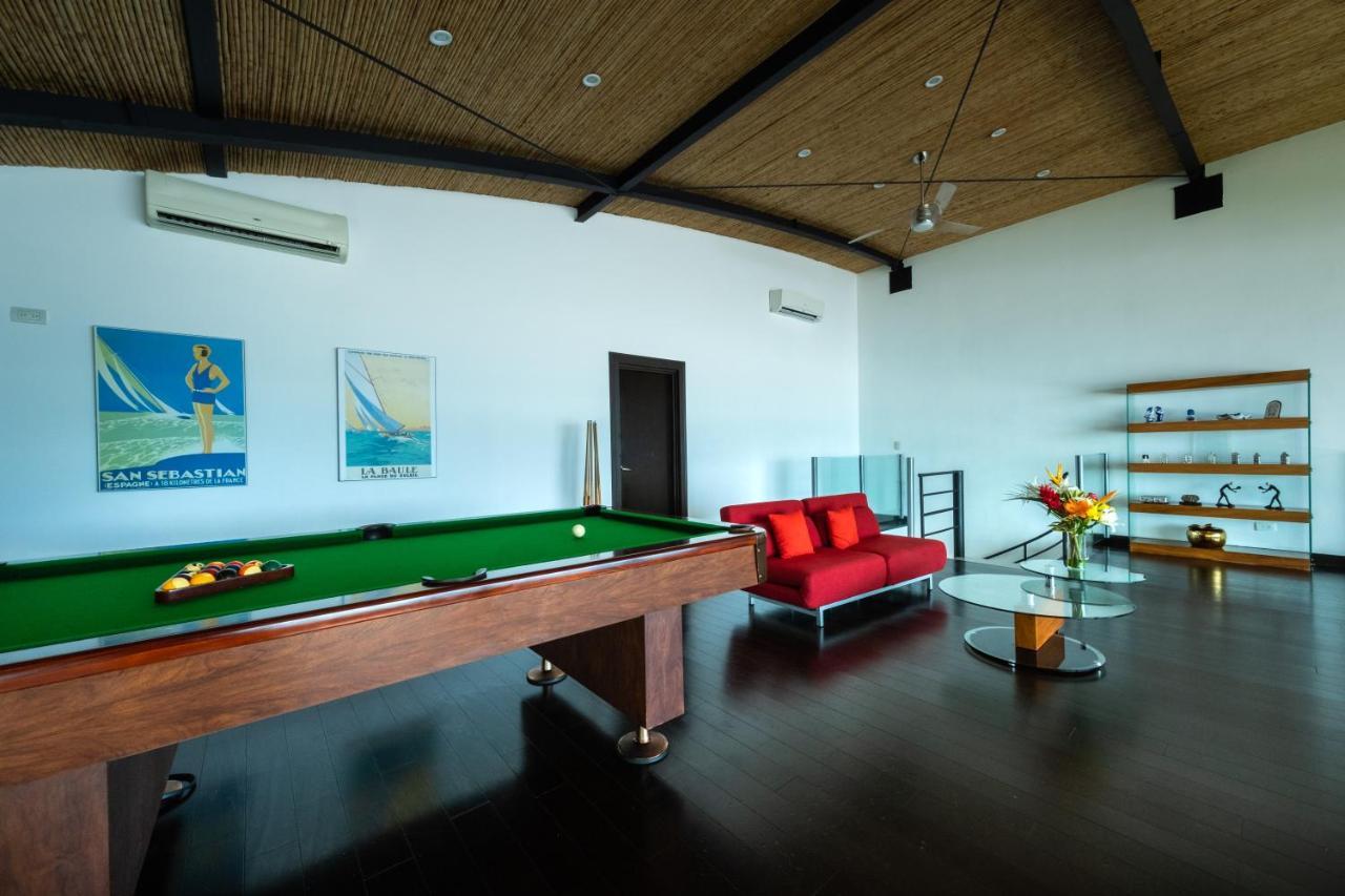 Aparthotel In At Diamante Del Sol Jaco