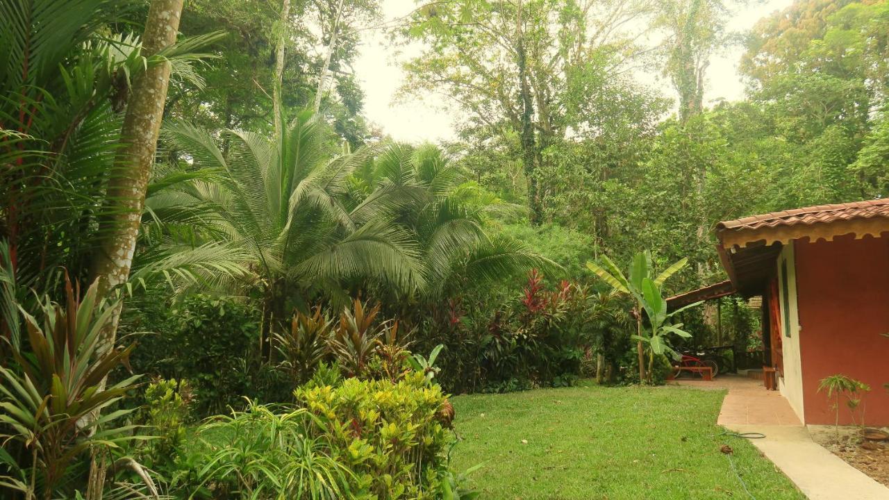 Casa Moabi