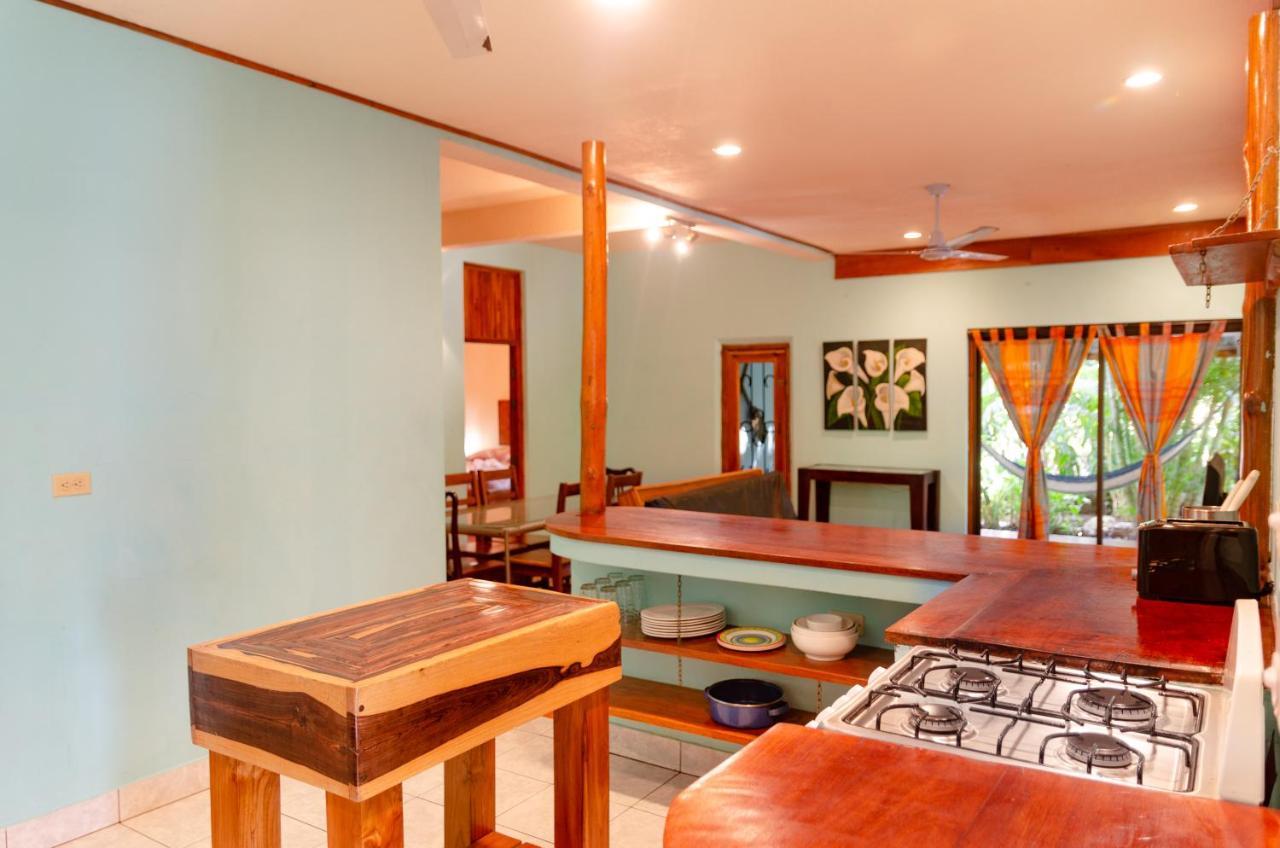 Tico Adventure Lodge Samara