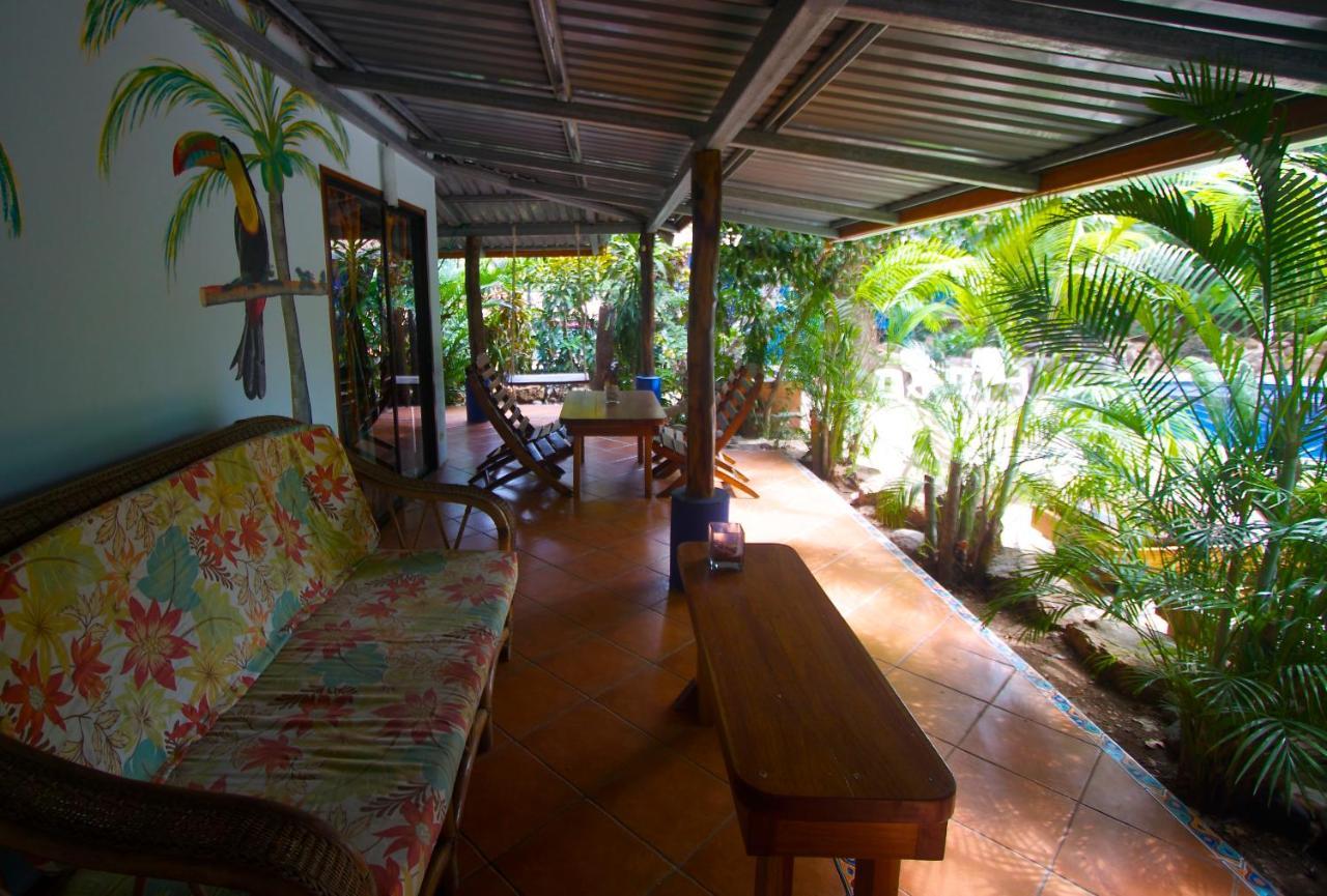 Tico Adventure Lodge Samara