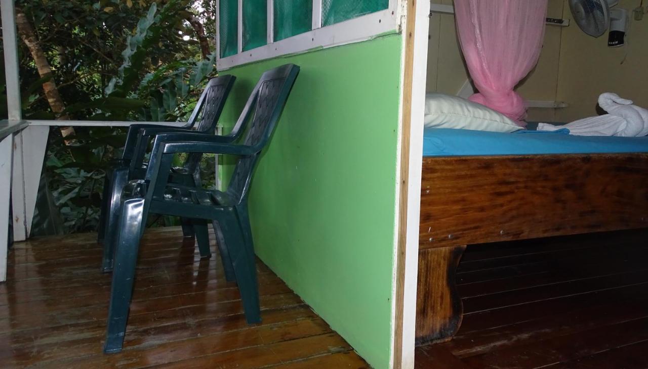 Casa Jade Drake Bay