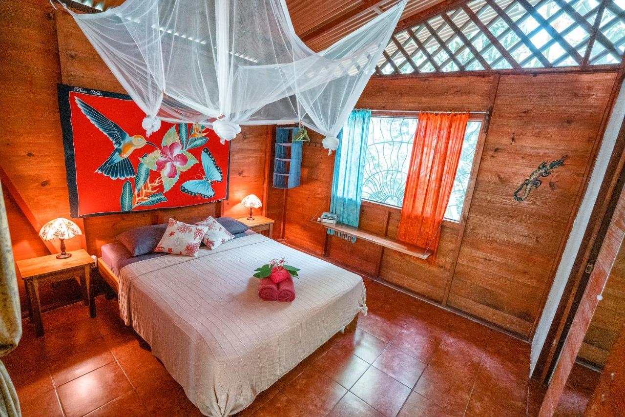 Hotel Casitas Flores Puerto Viejo de Talamanca