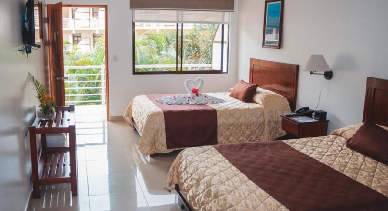 Arenas En Punta Leona Hotel 4*