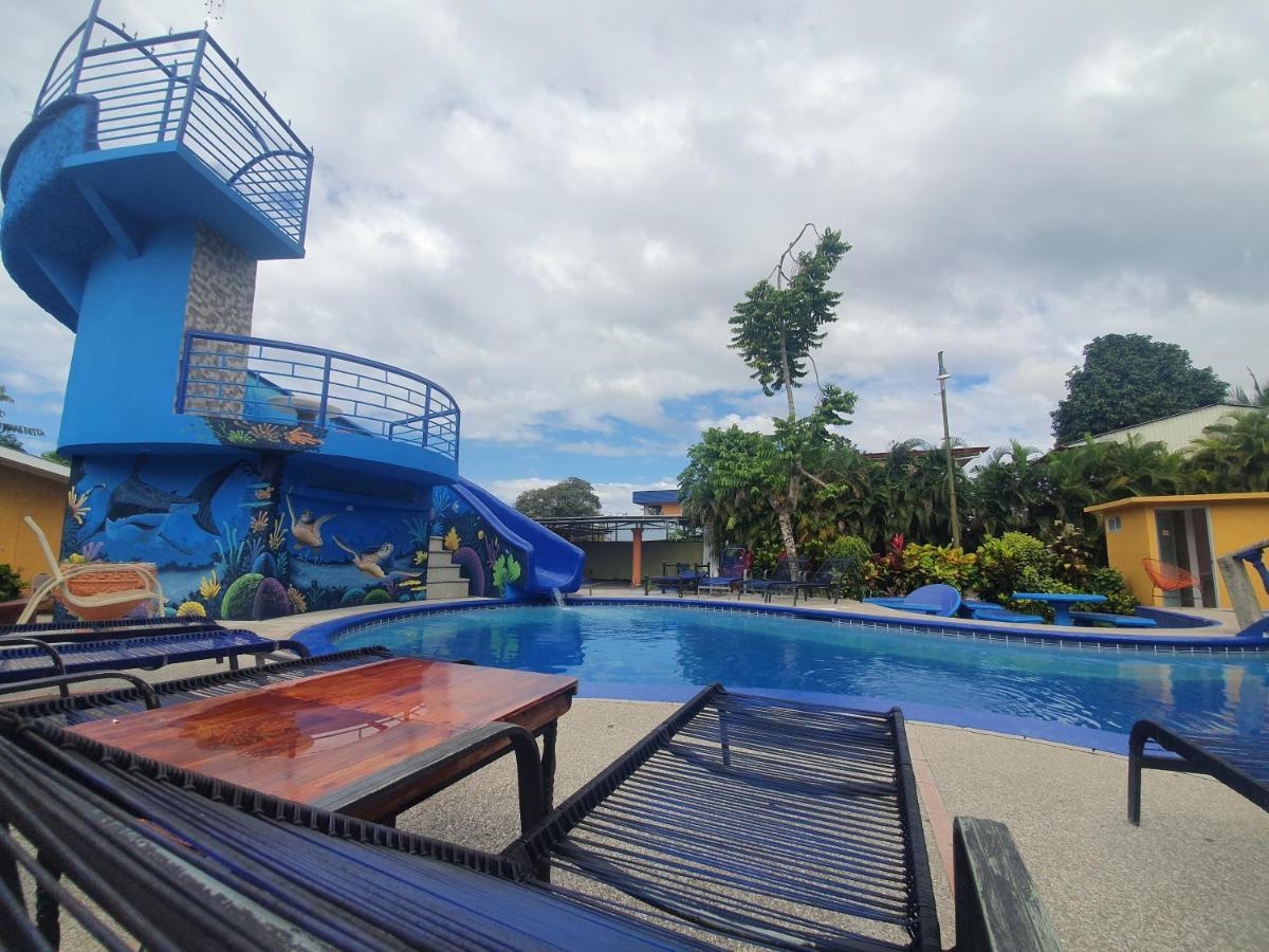 Naranjal 3* Jaco