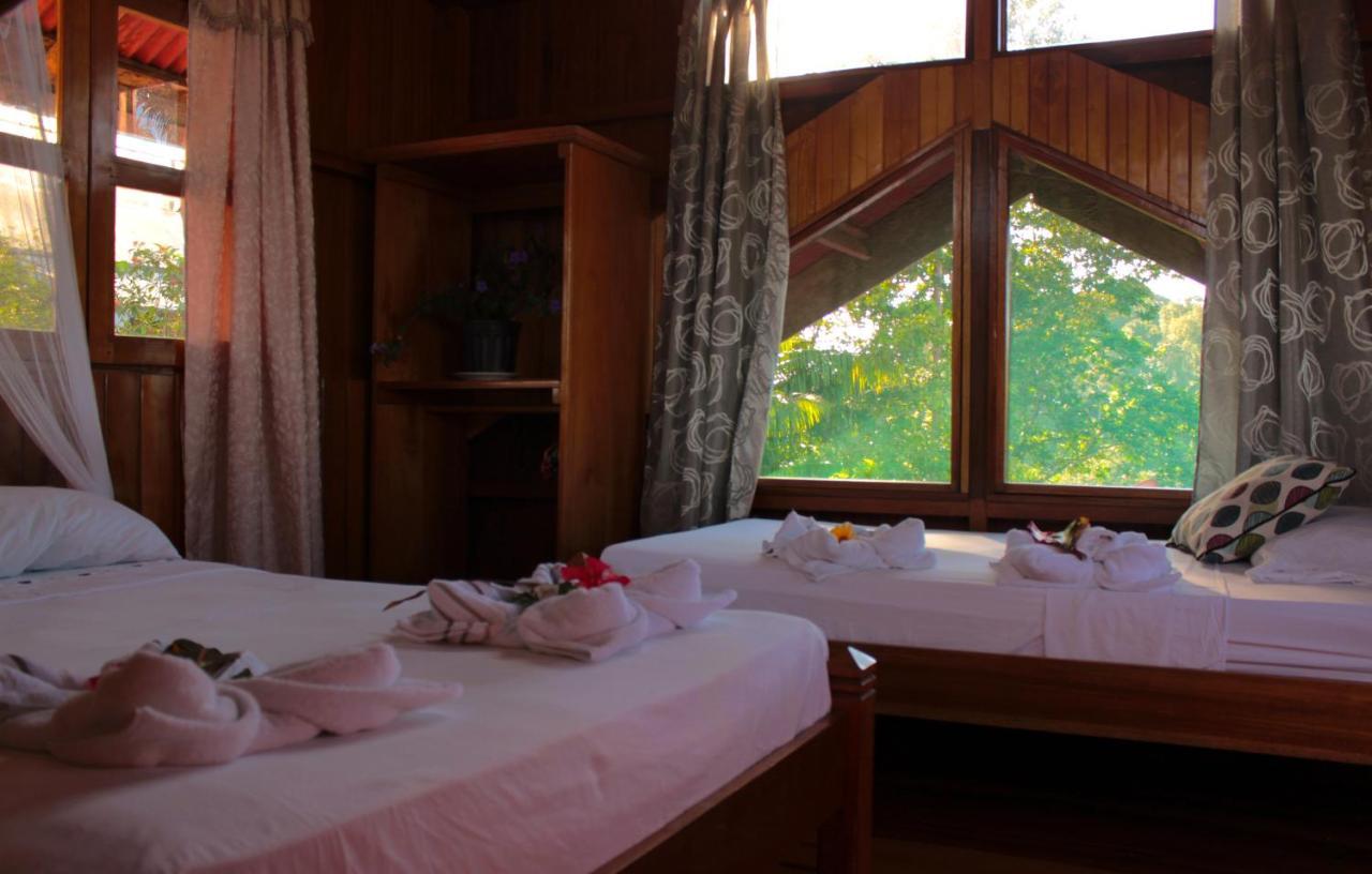 Bed & Breakfast Casa Horizontes Corcovado Drake Bay