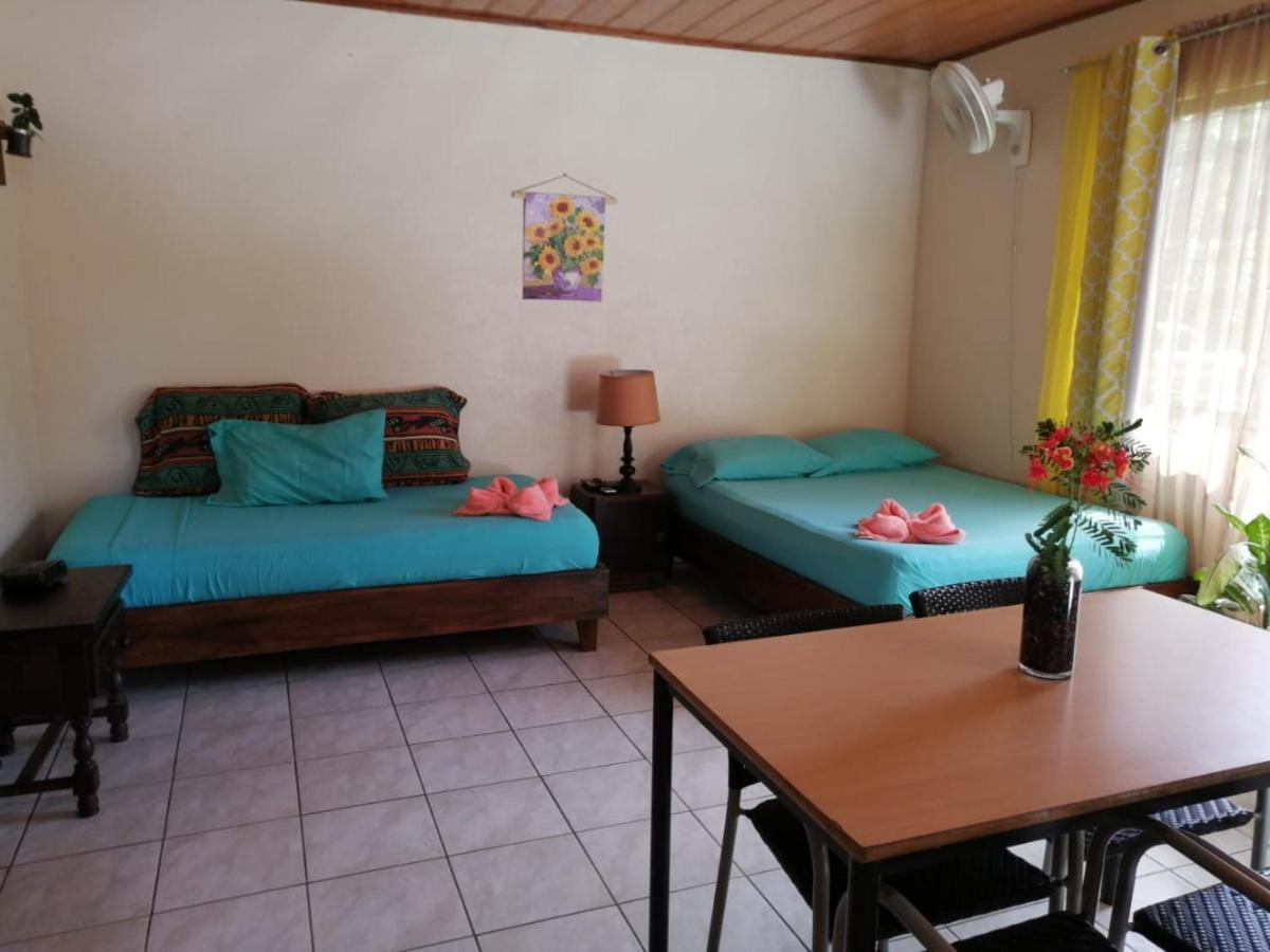 Apartment Cahuita Lodge