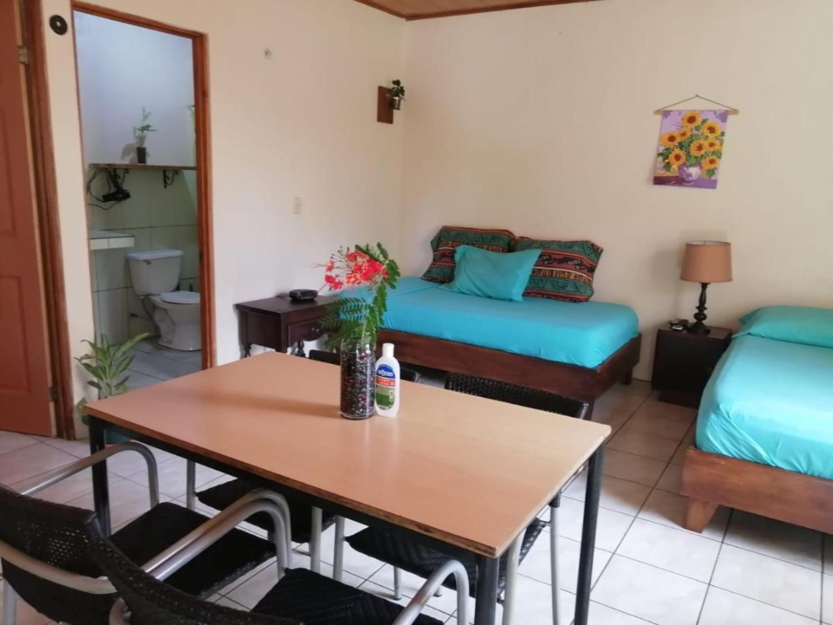 Apartment Cahuita Lodge