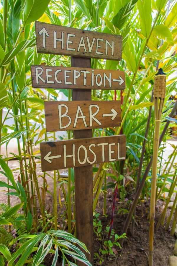 Hostel Playa 506 Beachfront *