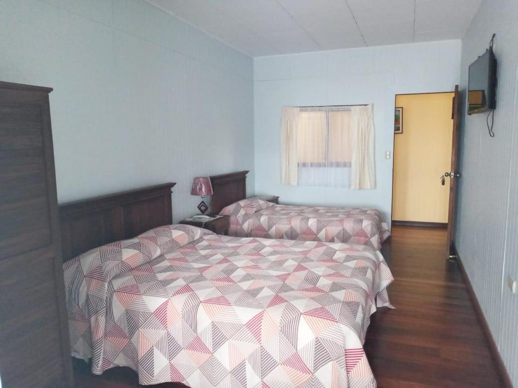 Brumas Hotel