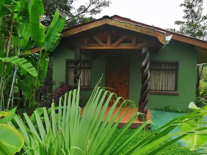 Catarata Rio Celeste Hotel