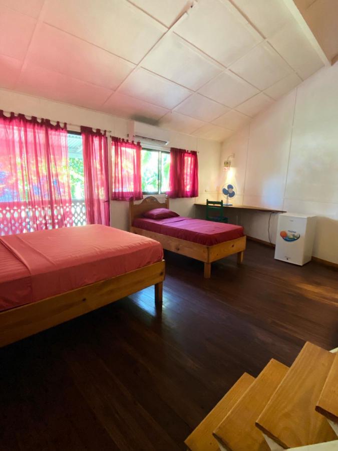 Inn Amimodobeachrooms