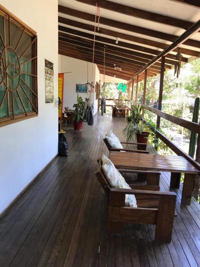 El Pargo Feliz Hotel Montezuma