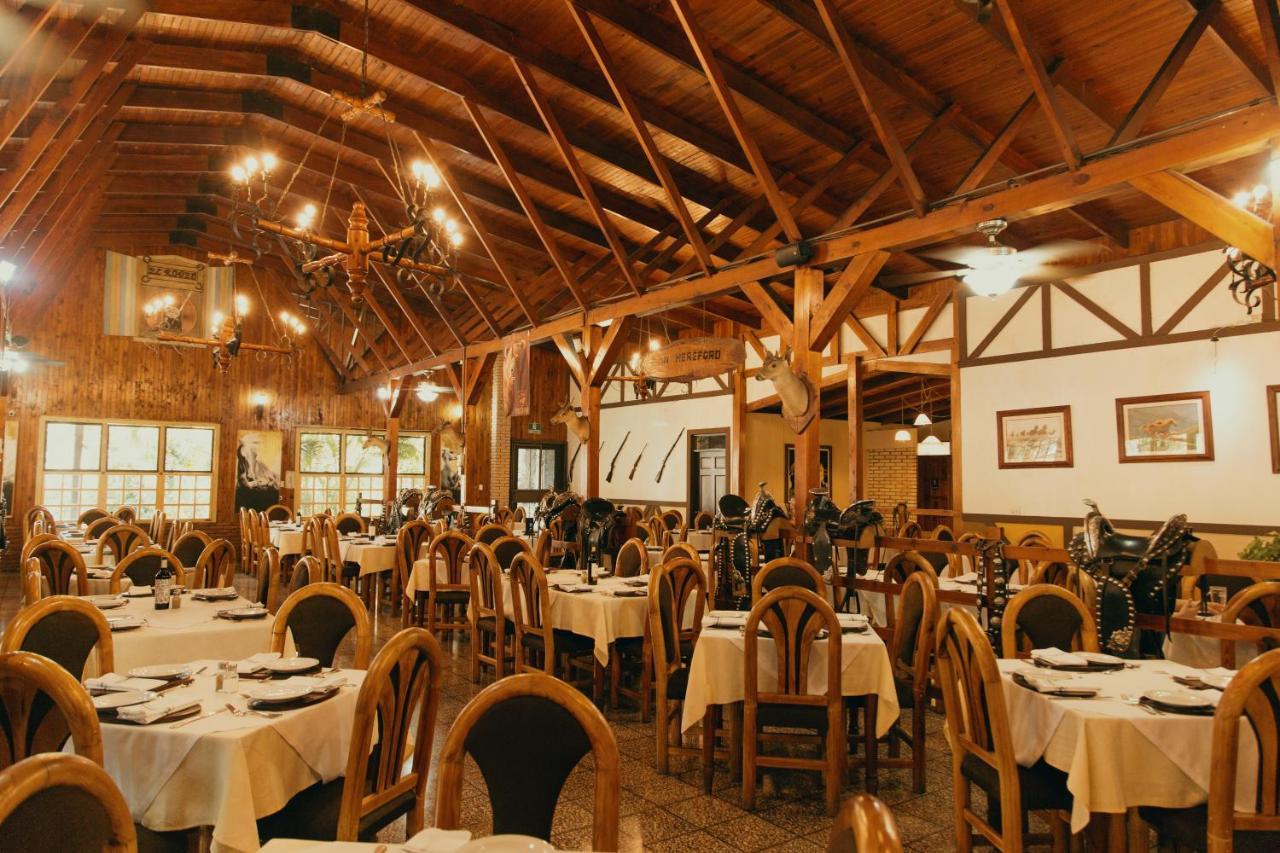Hotel El Rodeo Boutique & Steakhouse 4*