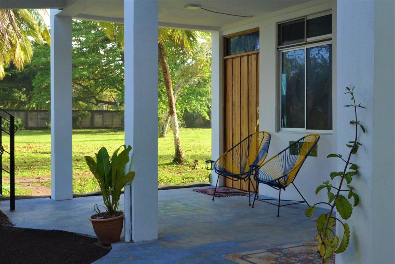 Pura Natura Beachfront Guest house