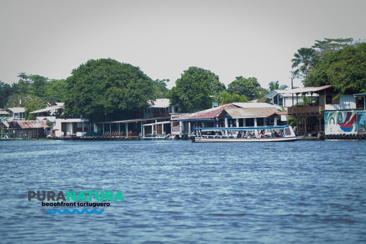 Guest house Pura Natura Beachfront *