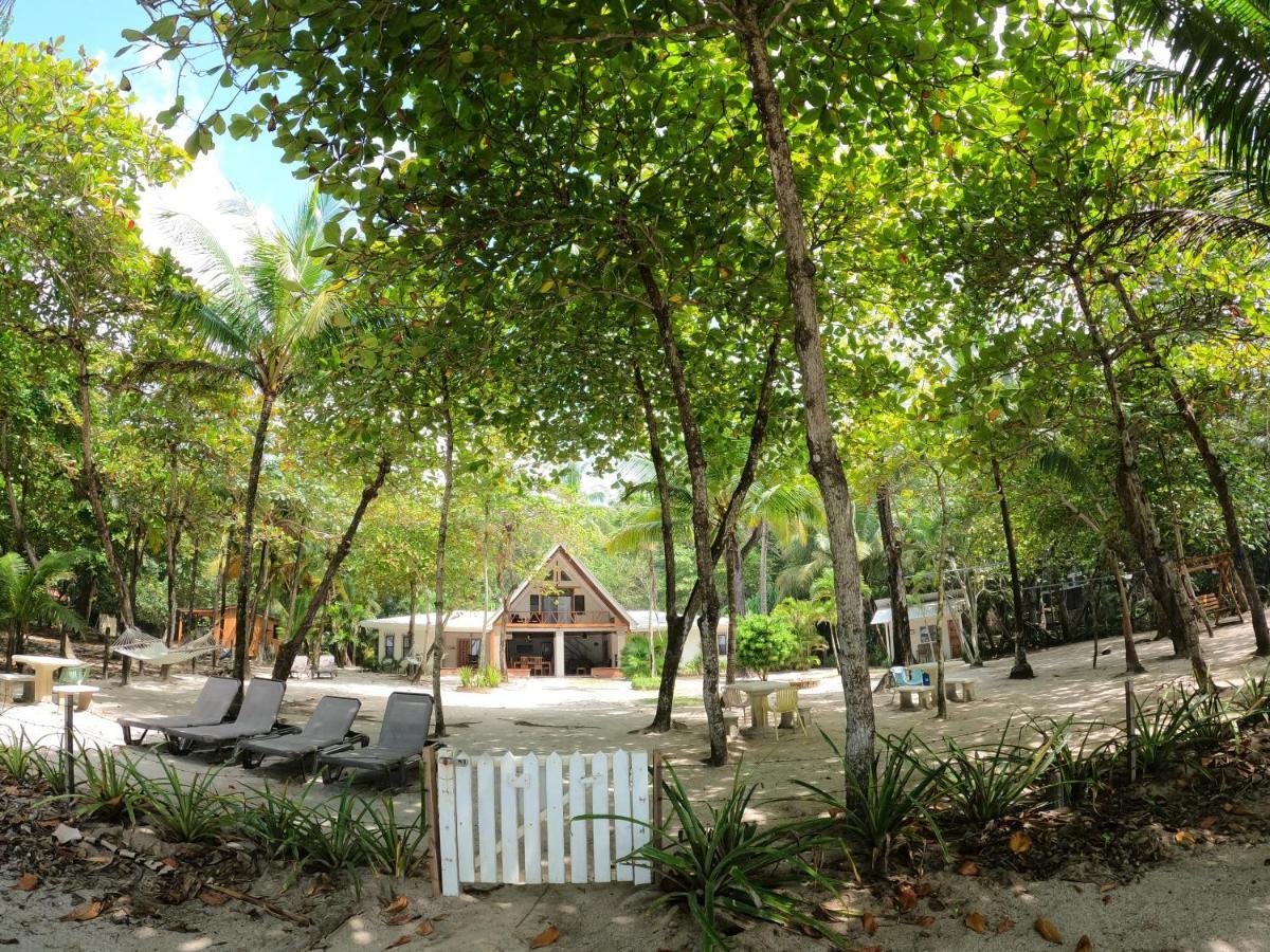 Casa Cecilia Front Hotel Playa Santa Teresa (Puntarenas)