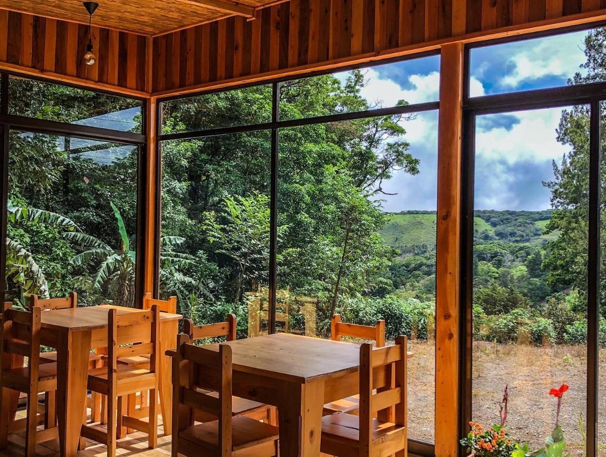 Tityra Lodge *