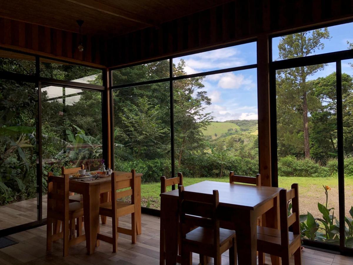 Tityra Lodge
