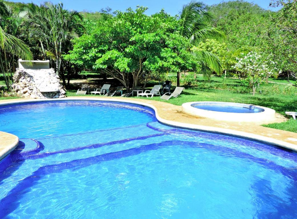 Hotel Hacienda Del Sol *