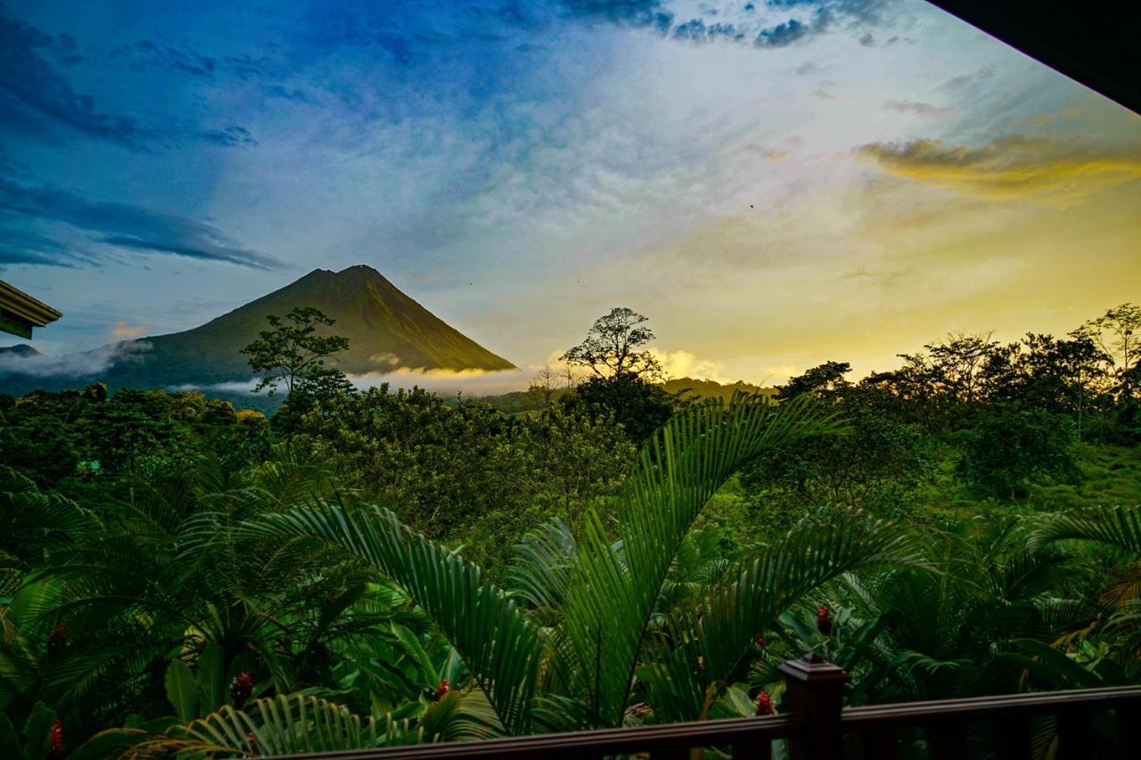 Arenal Manoa & Hot Springs La Fortuna