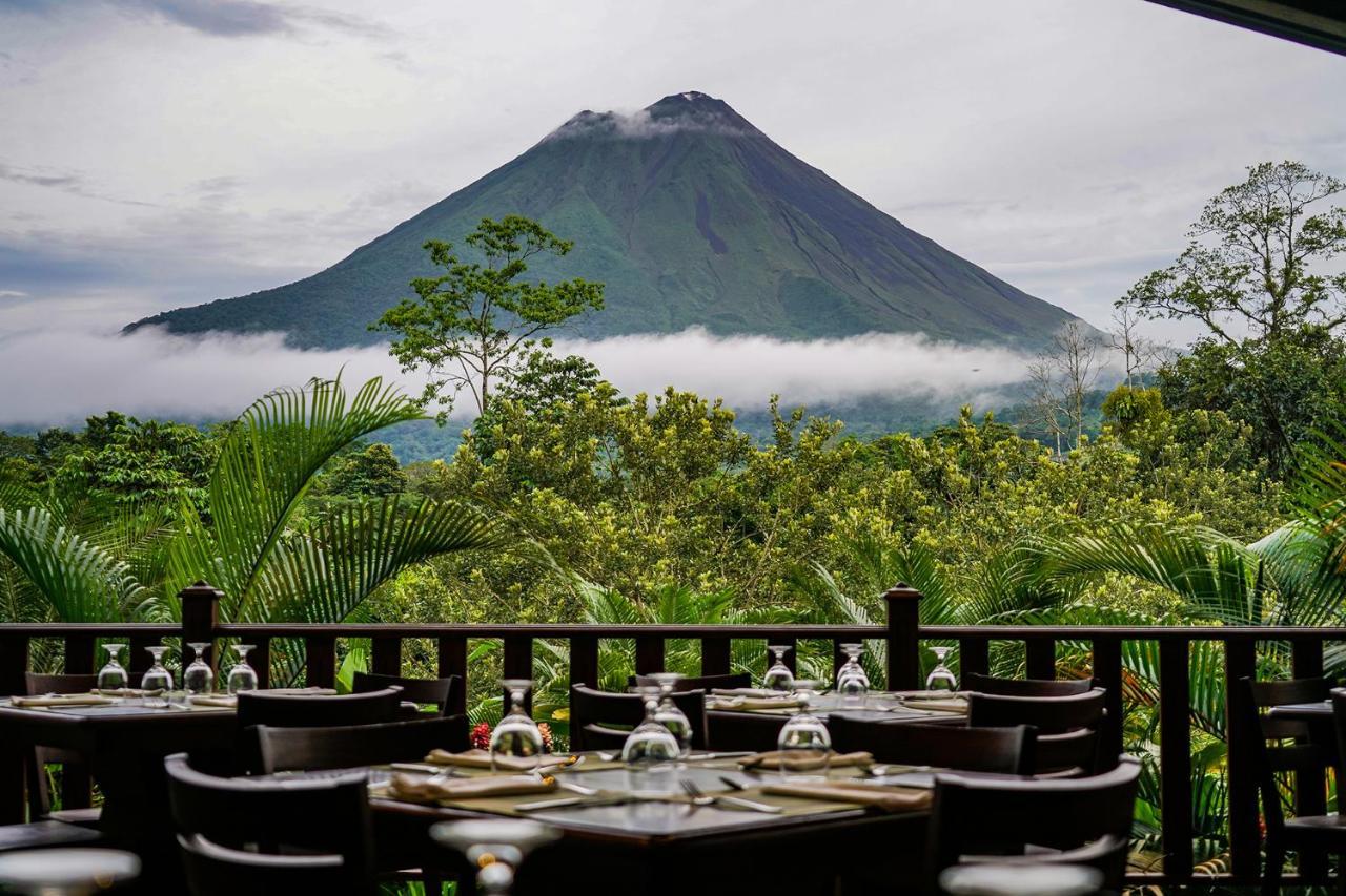 Arenal Manoa & Hot Springs Hotel 4*