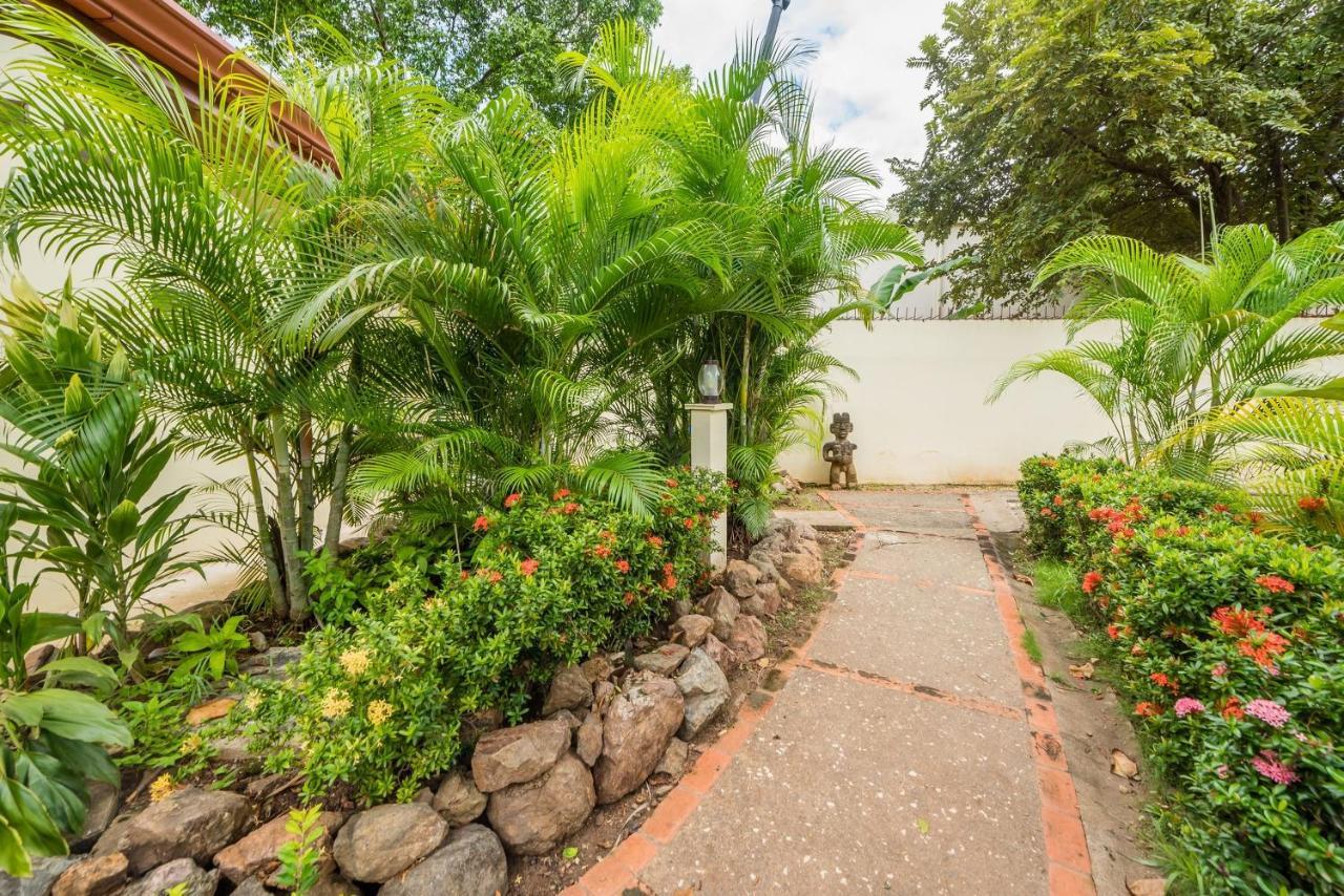 Casa Woodbine Private House On * Tamarindo