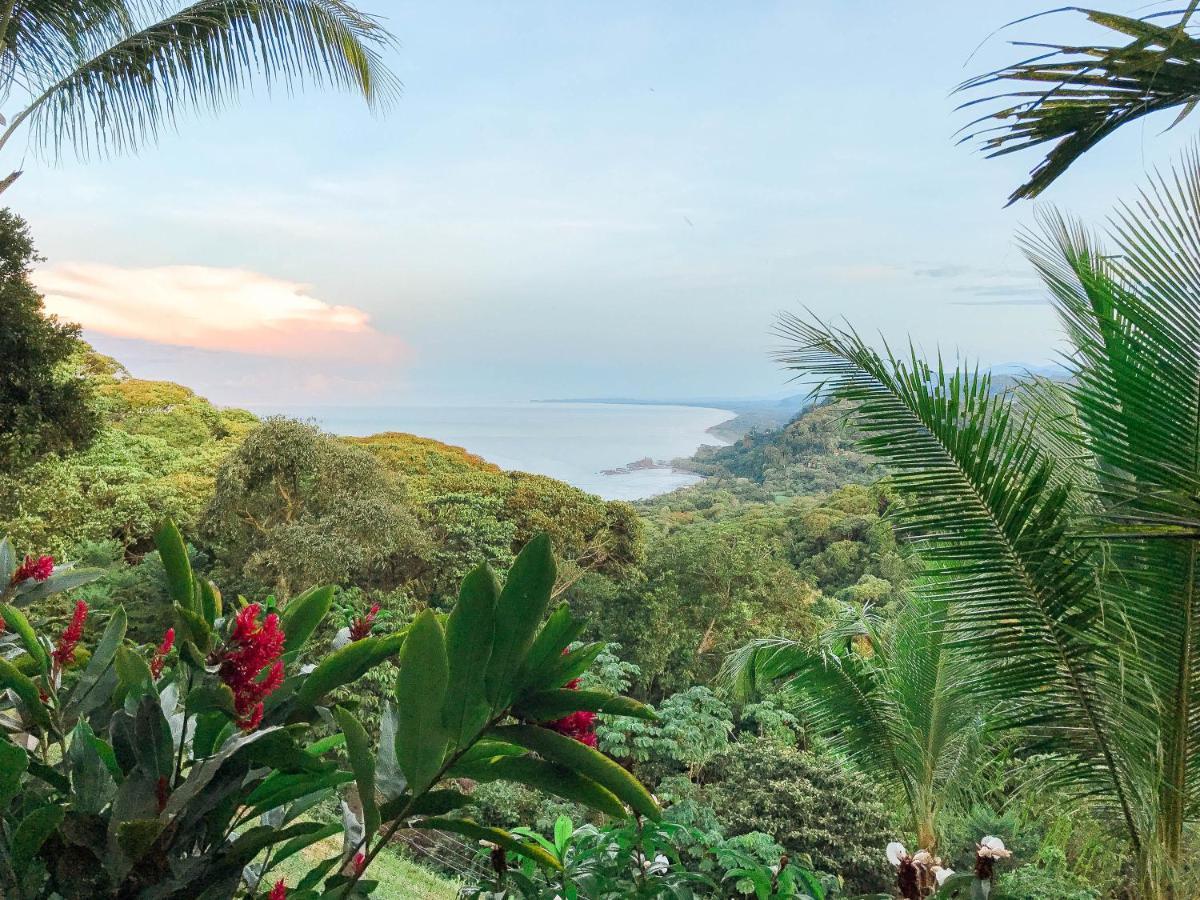 Bed & Breakfast Pacific Edge Eco Dominical