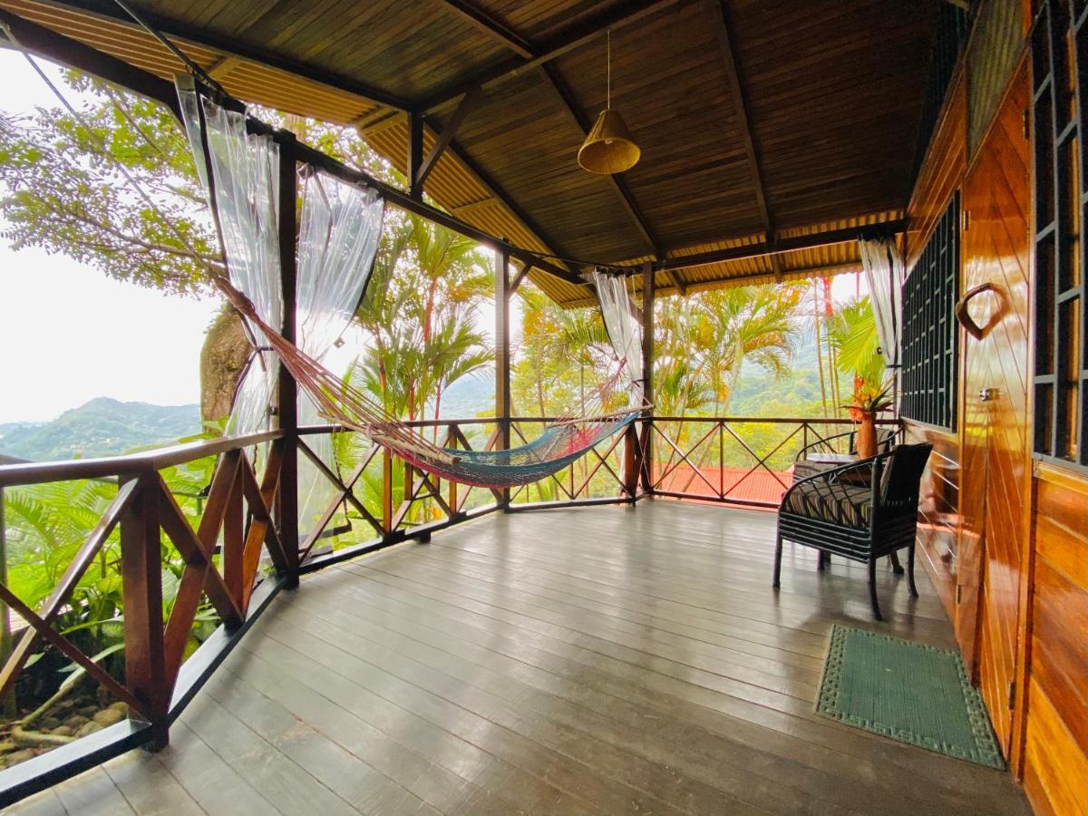 Bed & Breakfast Pacific Edge Eco *