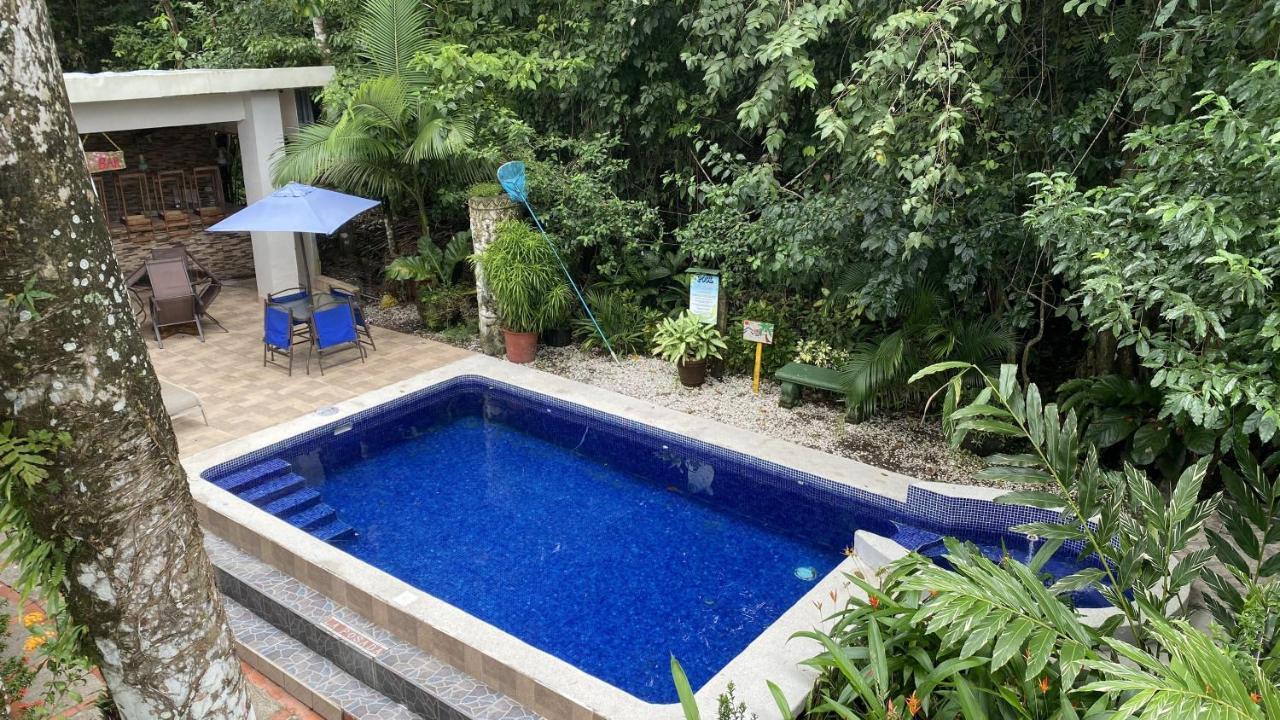 Hotel La Jungle Manuel Antonio