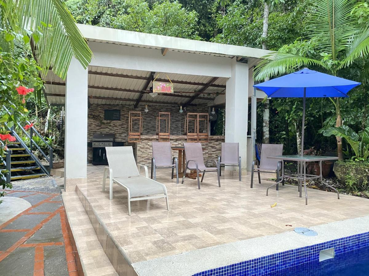 La Jungle Hotel Manuel Antonio