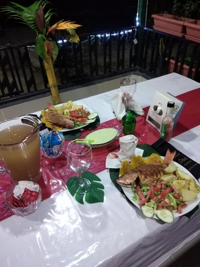 Yafeth Osa