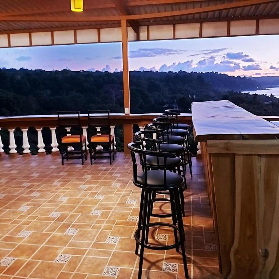 Manolo Corcovado, Ocean & Forest View Lodge, Bar & Restaurant Drake Bay