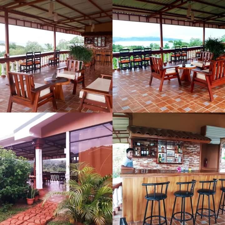 Manolo Corcovado, Ocean & Forest View Lodge, Bar & Restaurant Lodge Drake Bay