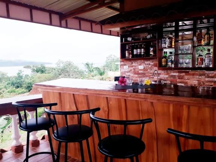 Manolo Corcovado, Ocean & Forest View Lodge, Bar & Restaurant Lodge *