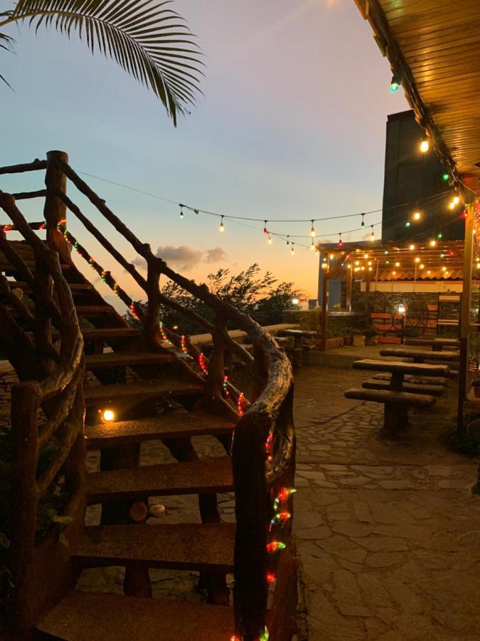 Hostel Cabinas Vista Al Golffo